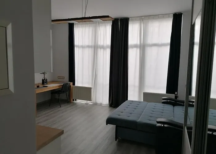 Palm Apartment Studio Riga