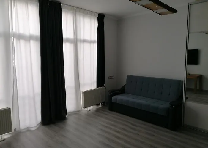 Palm Apartment Studio Riga